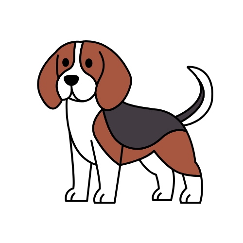 logo beagle